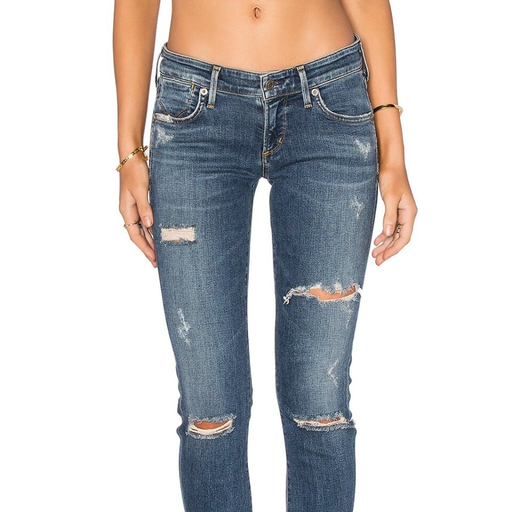 AGOLDE Jeans — Chloe — Size 25